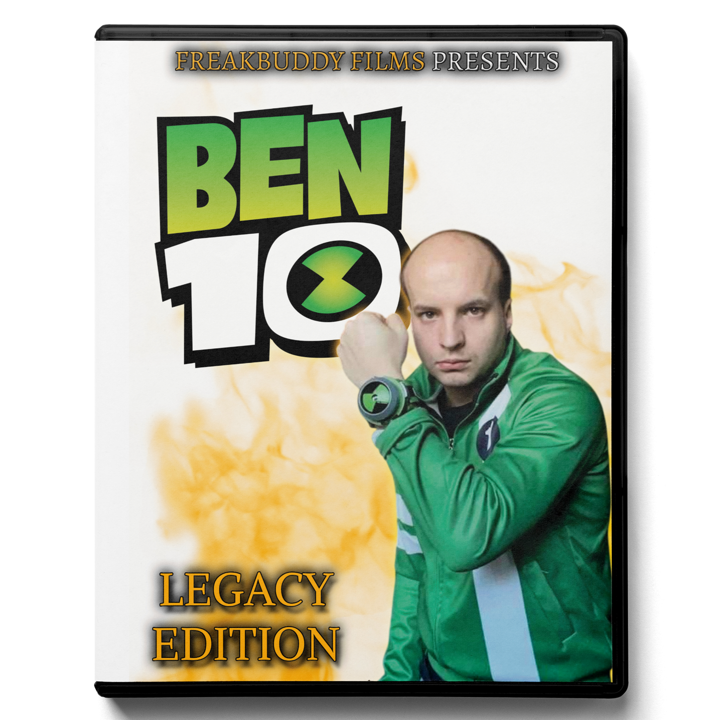 KBVLOG - Ben 10 Legacy Edition