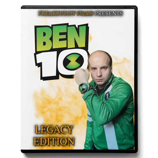 KBVLOG - Ben 10 Legacy Edition