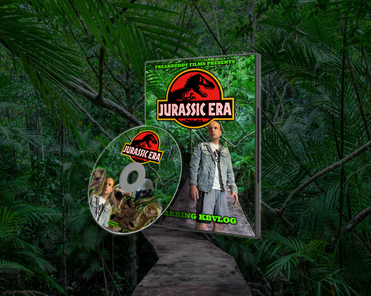 KBVLOG - Jurassic Era